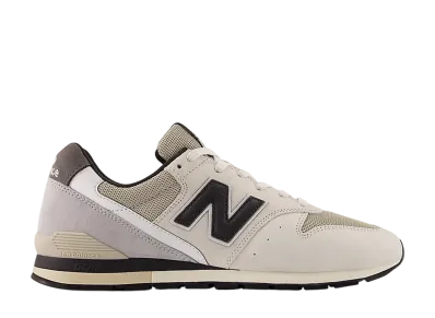 New Balance 996 "Sea Salt/Shipyard/Black Cement"