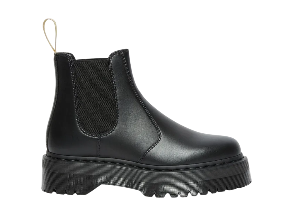 Dr.Martens 2976 Felix Vegan Chelsea Boots "Black"