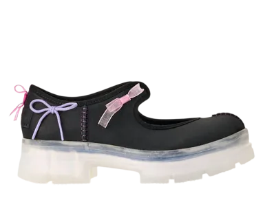 UGG Areum Mary Jane "Black"