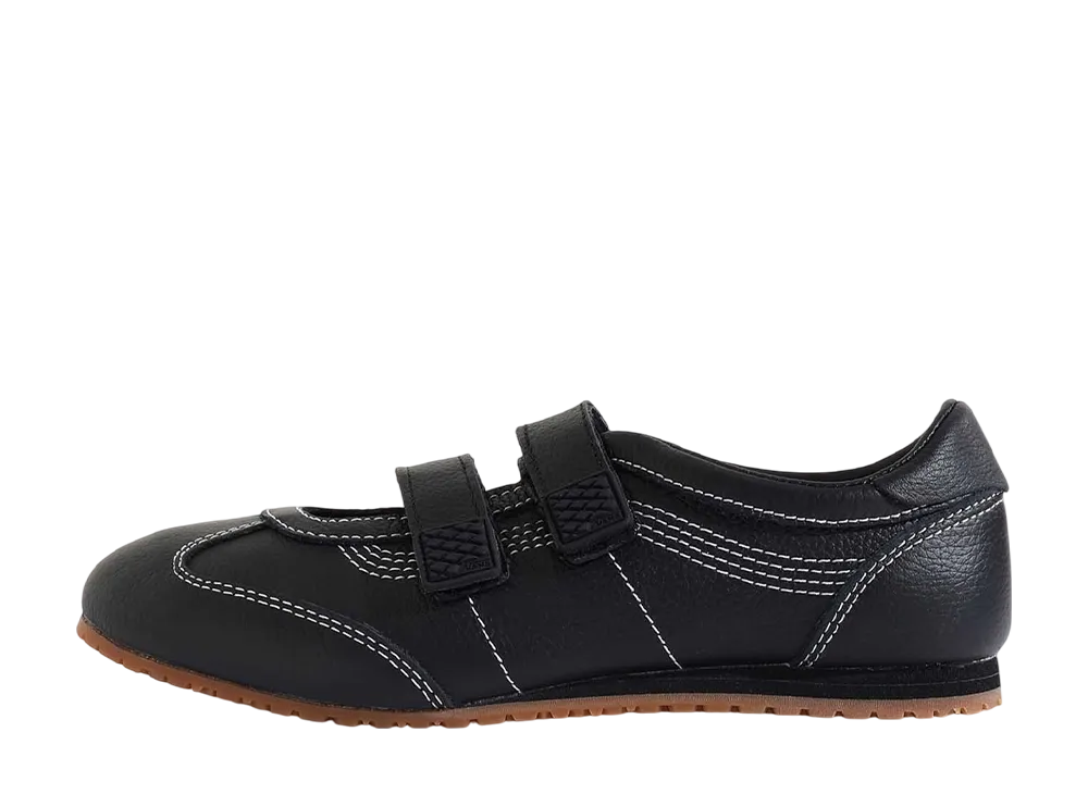 Vans Premium Mary Jane Super LowPro "Black"