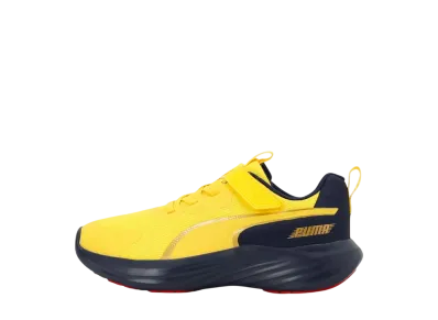 Puma PS Speed Monster V5 "Pele Yellow/PUMA Navy"