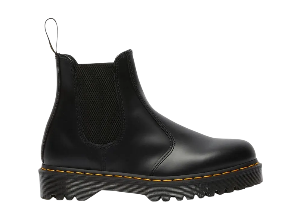 ドクターマーチン 2976 ベックス チェルシーブーツ "ブラック"