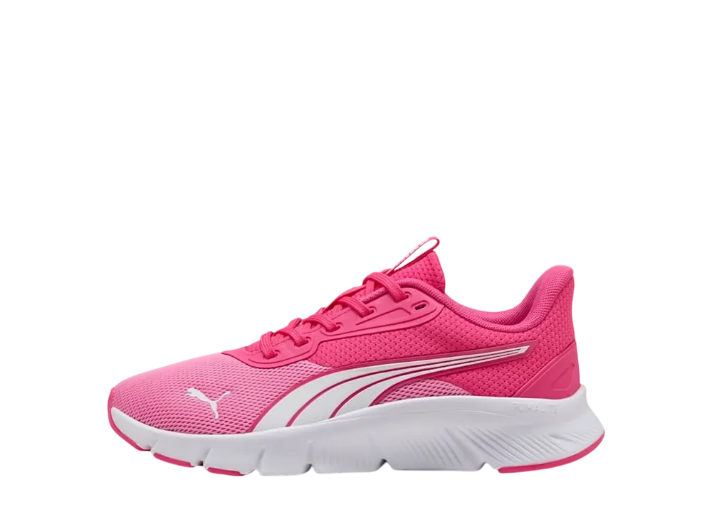 プーマ GS フレックスフォーカス ライト モダン "グローイングピンク/ポージーピンク/プーマホワイト" (キッズ)
