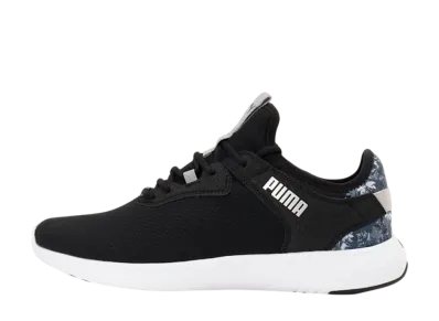 Puma Women's Softride Vital 2 Femme GR "PUMA Black/PUMA Silver"
