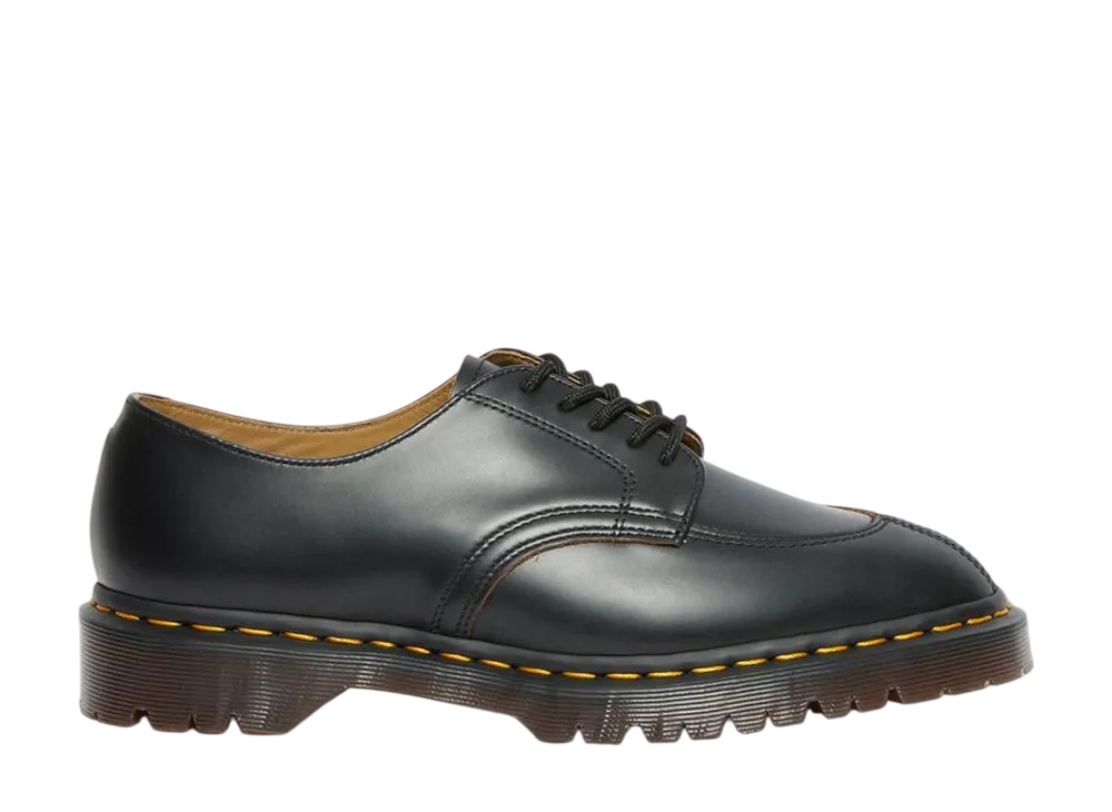 Dr.Martens 2046 Vintage Smooth Leather "Black"
