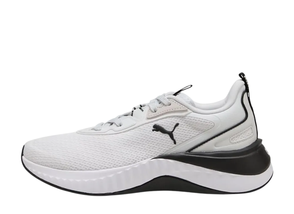 プーマ ウィメンズ ソフトライド セラ "ェザーグレー/プーマブラック"