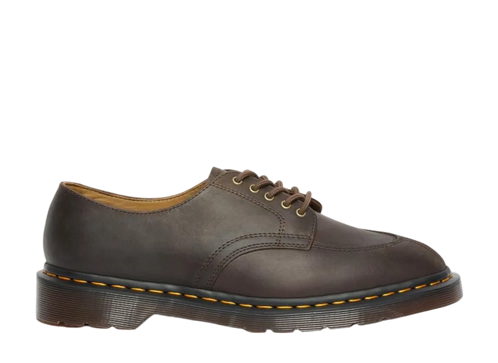 Dr.Martens 2046 Crazy Horse Leather "Dark Brown"