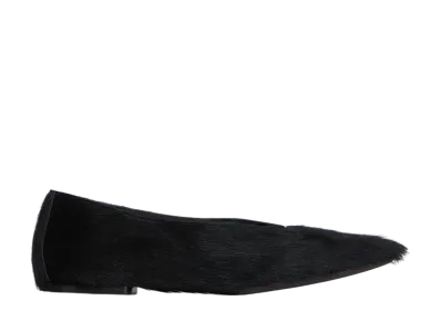 Rick Owens Women's FW25 Concordians Ballerina "Black"