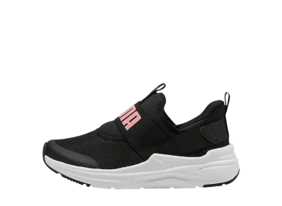 Puma GS Softride Wired 2 Ease In "PUMA Black/Pinkscape/PUMA White"