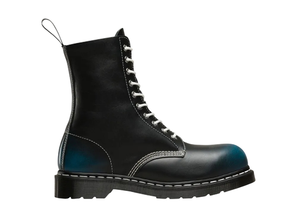 ドクターマーチン 1919 ブーツ "ブルー/ブラック"