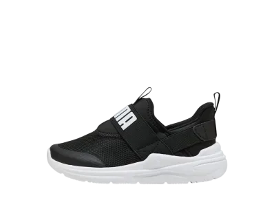 Puma PS Softride Wired 2 Ease In "PUMA Black/PUMA White"
