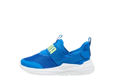Puma PS Softride Wired 2 Ease In "PUMA Team Royal/Fizzy Light/PUMA White"