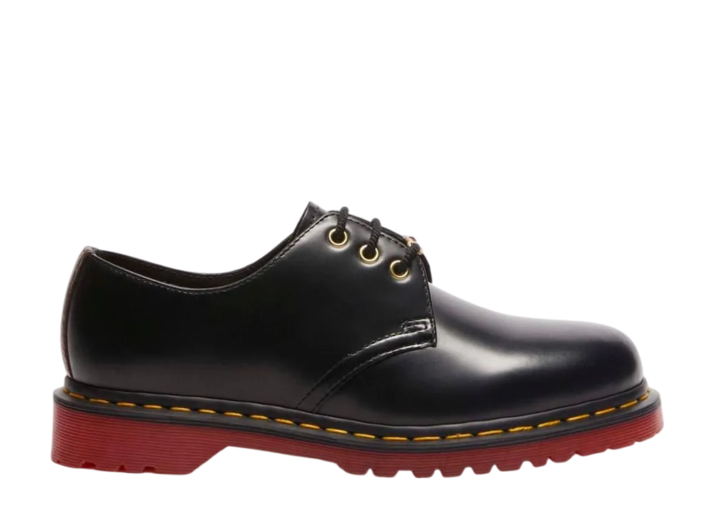 Dr.Martens 1461 Year of the Snake Leather Lace Up Shoes "Black/Brown"