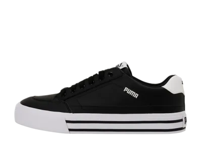 Puma Court Classic Vulc SL "PUMA Black/PUMA White"