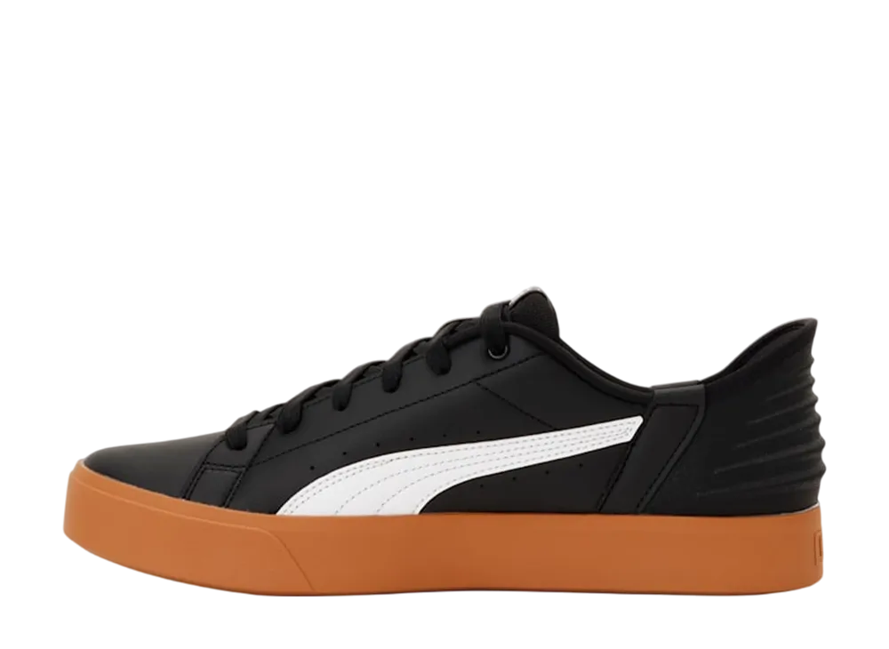 プーマ Vコート イーズイン "プーマブラック/プーマホワイト"