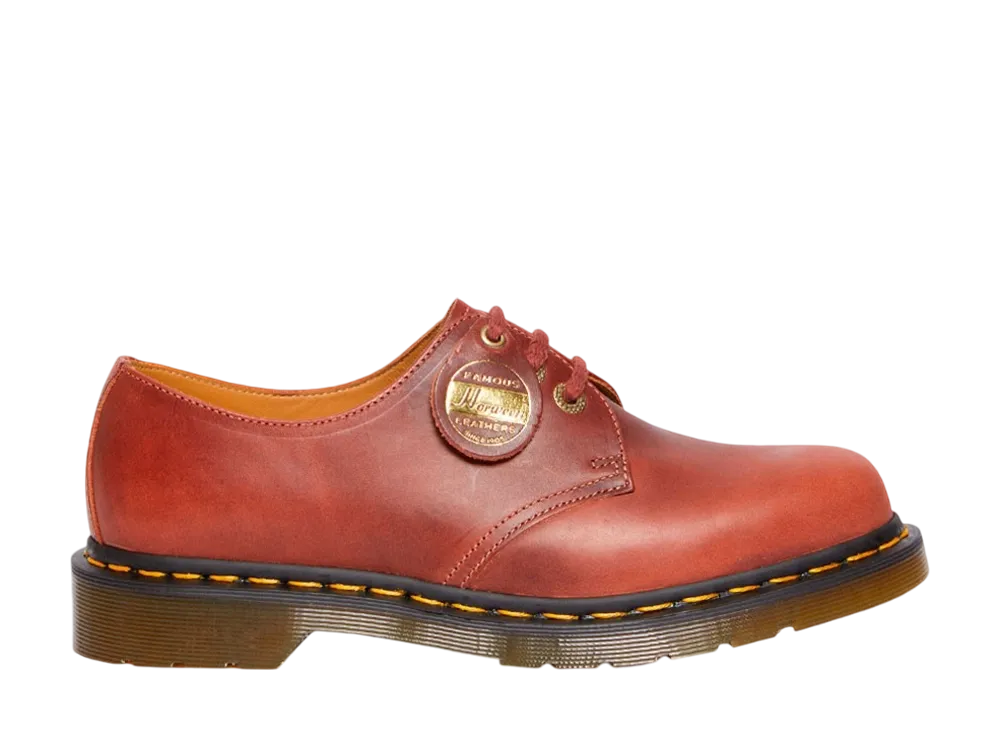 Dr.Martens 1461 3-Eye Shoes "Timber Brown"