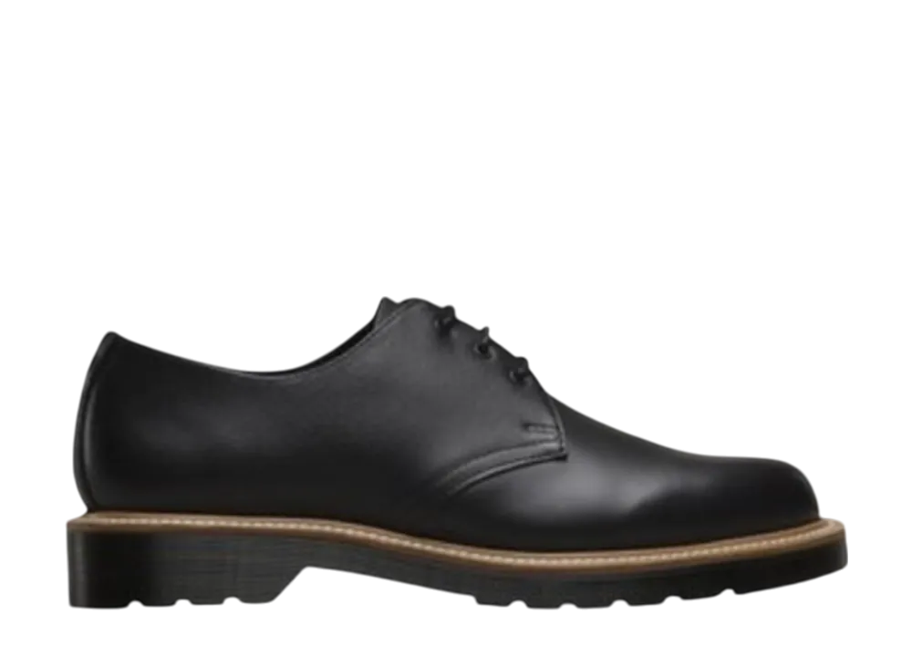 Dr.Martens 1461 Straw "Black"