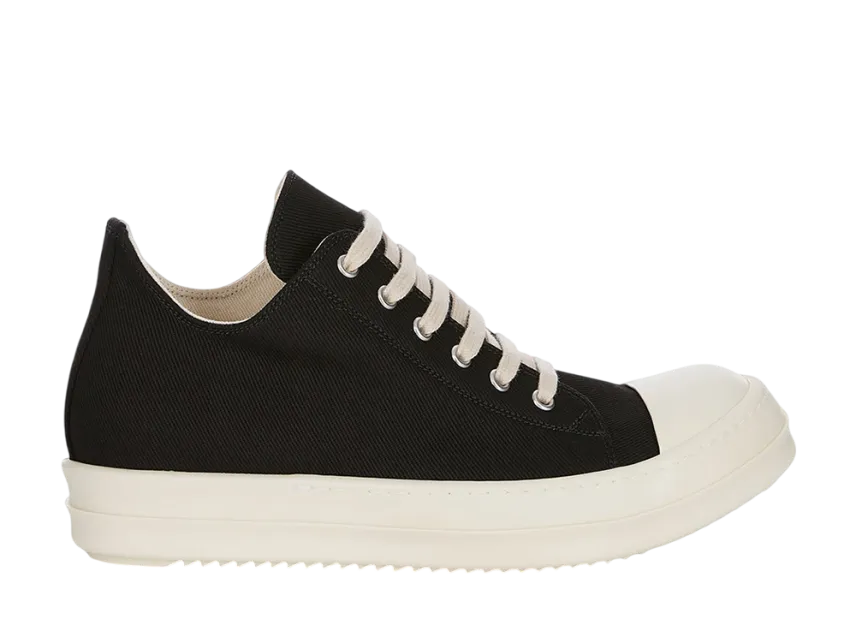 Rick Owens DRKSHDW Women's FW25 Concordians Low Sneaks Rick Owens DRKSHDW Women's FW25 Concordians Low Sneaks