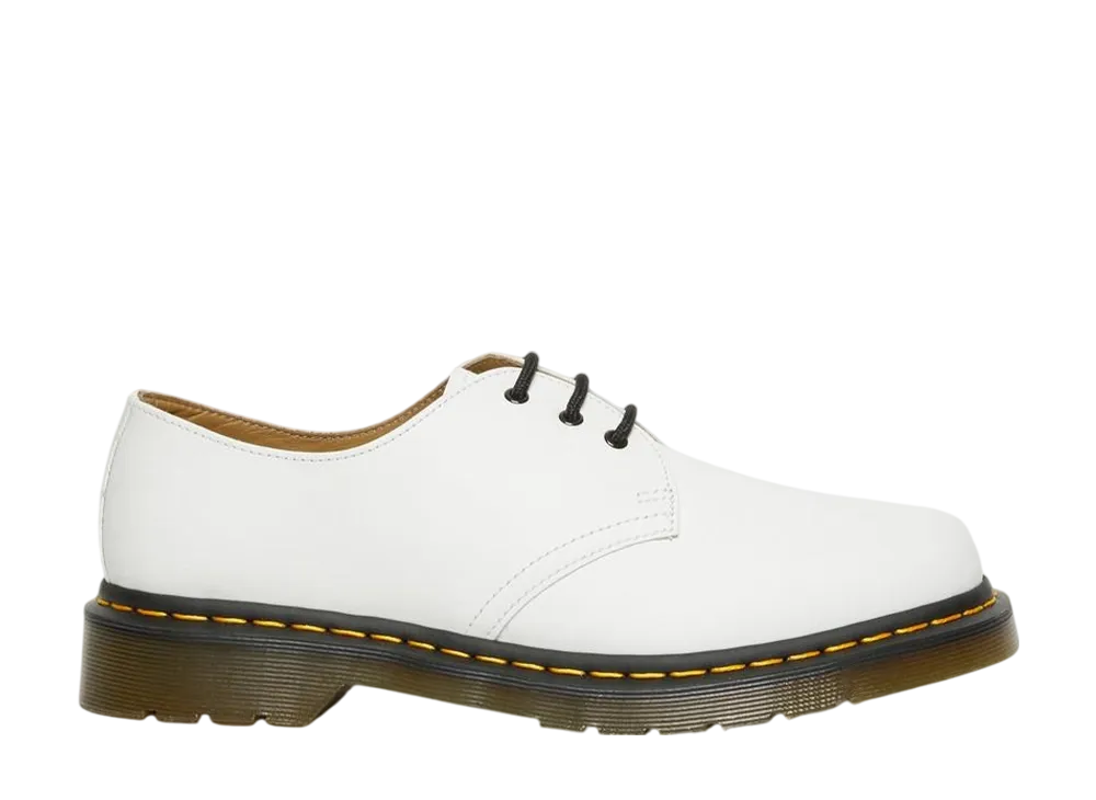 Dr.Martens 1461 Smooth Leather Oxford Shoes "White"