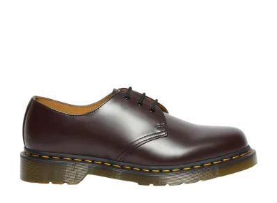 Dr.Martens 1461 Smooth Leather Oxford Shoes "Burgundy"