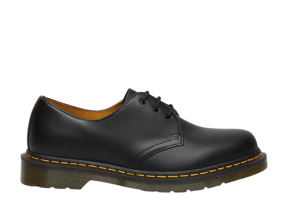 Dr.Martens 1461 Smooth Leather Oxford Shoes "Black"