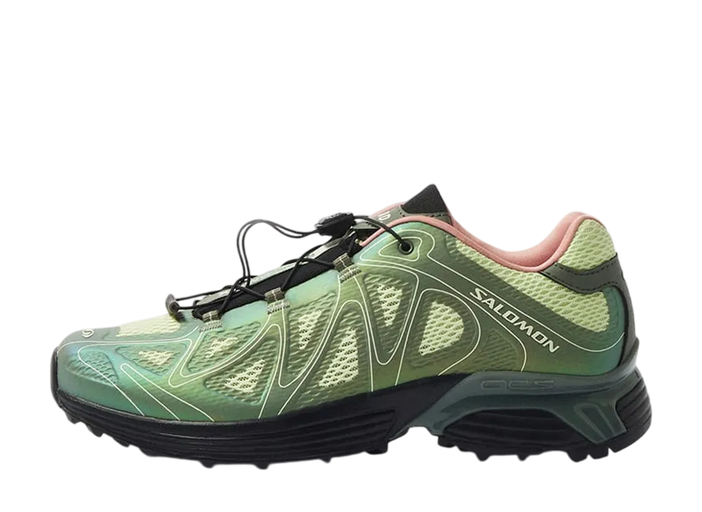 END. × Salomon XT-Whisper Void "Avocado"