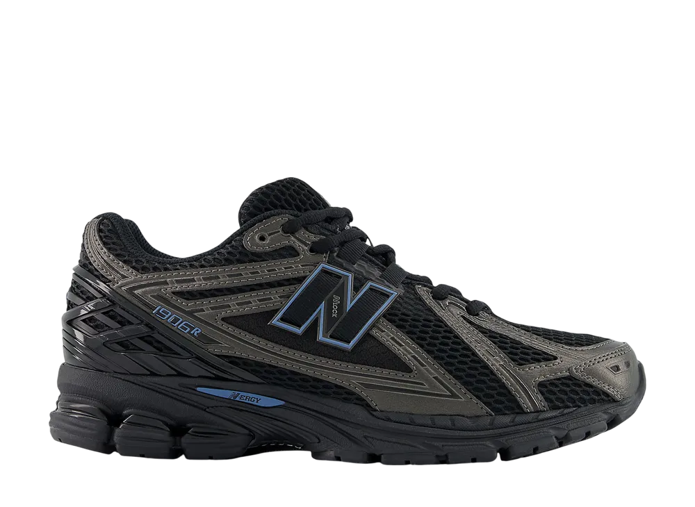 New Balance 1906R "Black/Shoreline Blue/Black Metallic"