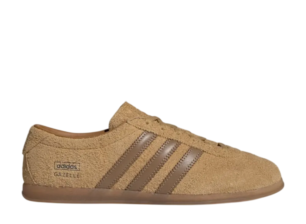 adidas Women's Gazelle Lo Pro "Mesa/Brown Desert/Gum"
