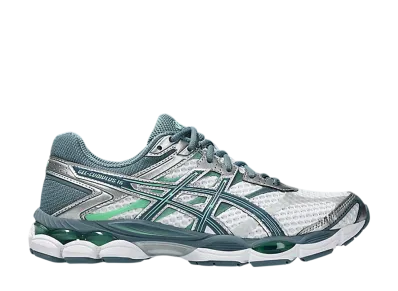 Asics Gel-Cumulus 16 "White/Ironclad"