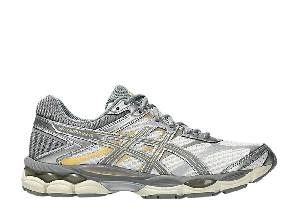 Asics Gel-Cumulus 16 "Cream/Clay Grey"