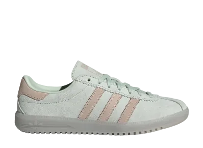 adidas Women's Bermuda "Linen Green/Wonder Taupe/Wonder Silver"