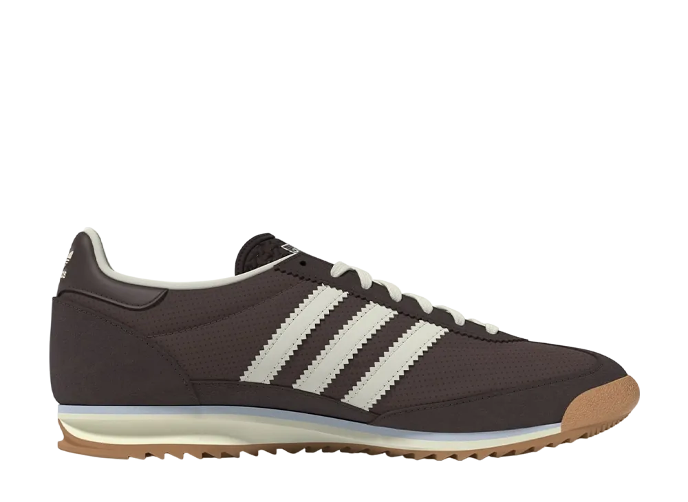 adidas Women's SL72 OG "Shadow Brown/Off White/Auburn"