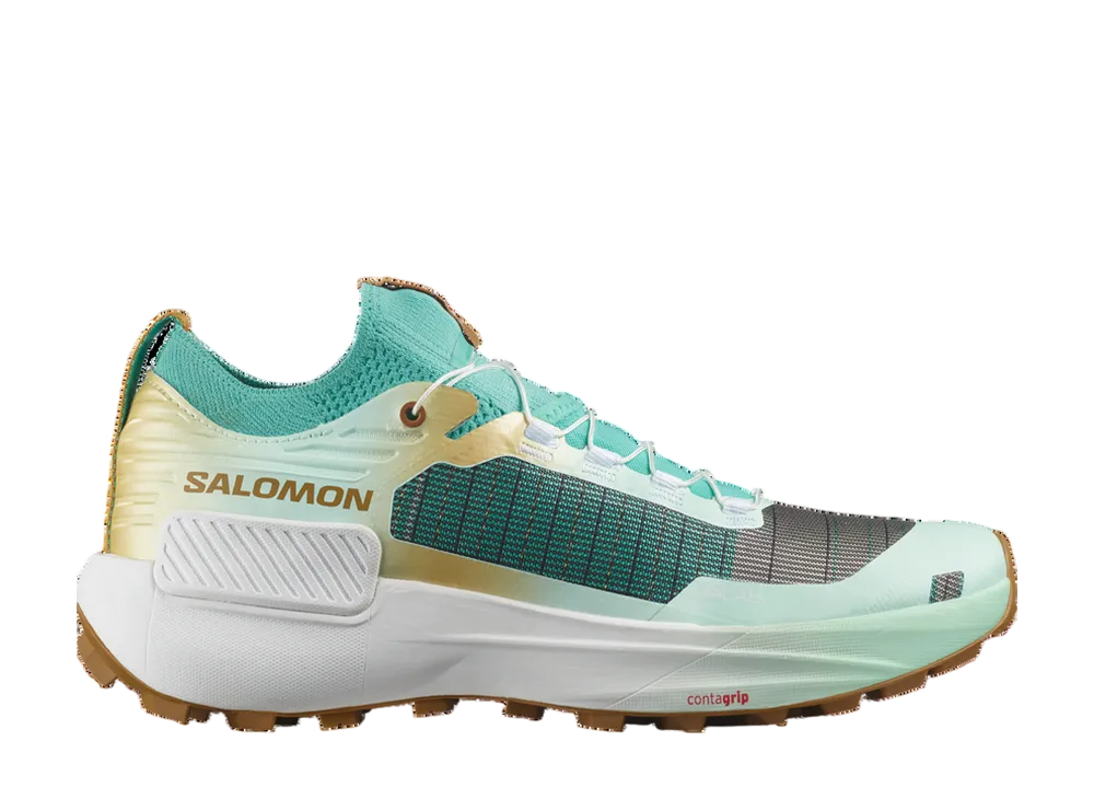 Courtney Dauwalter × Salomon S/Lab Genesis 2 "Waterfall/White/Bay"