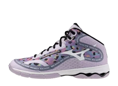 Mizuno Wave Diverse DE 2 Ltd "Purple/White"