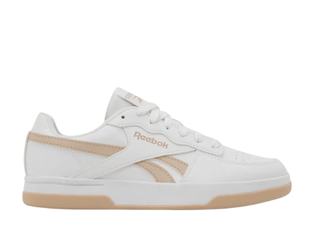 リーボック ウィメンズ プライム サーブ "ホワイト/タピオカ"