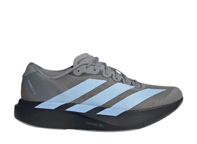 adidas Adizero EVO SL "Grey Three/Glow Blue/Core Black"