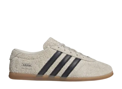 adidas Women's Gazelle Lo Pro "Alumina/Core Black/Gum"