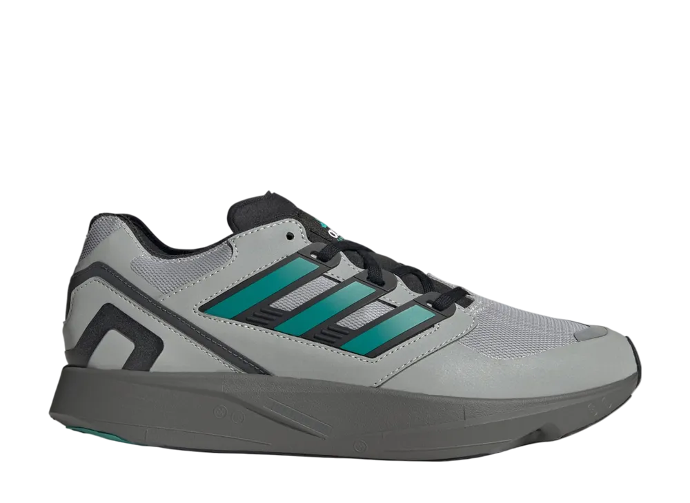 アディダスオリジナルス エキップメント タクミ セン "シルバーメタリック/エキップメントグリーン/アイアンメタリック"