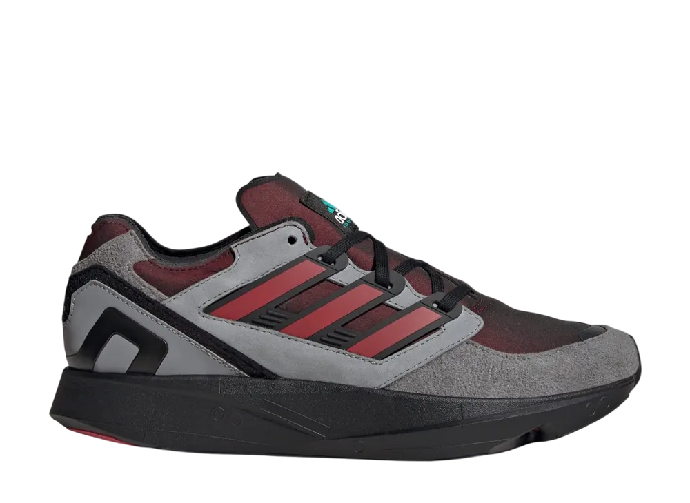 アディダスオリジナルス エキップメント タクミ セン "エクイップメントレッド/コアブラック/グレースリー"