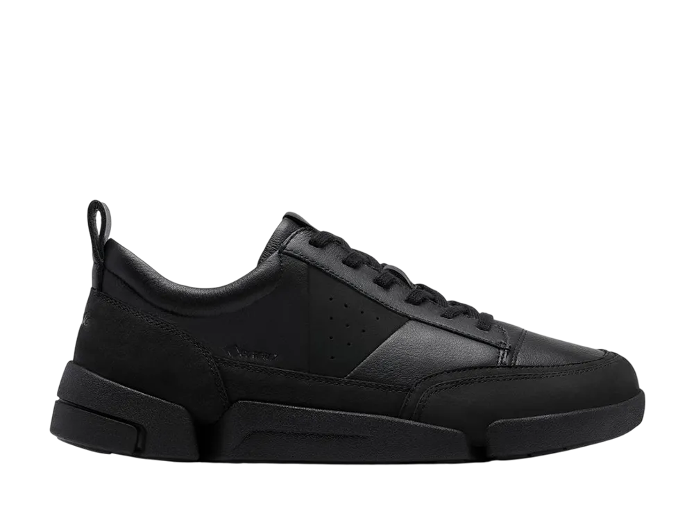 Clarks TrigenicMet GORE-TEX "Black Leather"