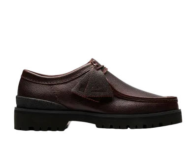 Clarks Walla Yukoner "Brown Scotch Grain"