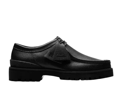 Clarks Walla Yukoner "Black Scotch Grain"