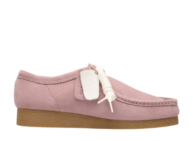 Clarks WallabeeEVO "Light Pink"