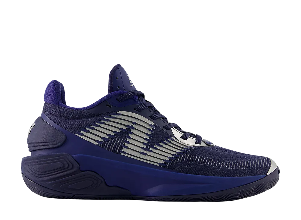 New Balance Two Wxy V5 "Team Navy/Silver Metallic"