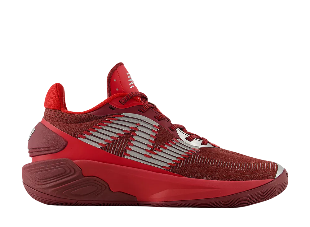 New Balance Two Wxy V5 "Team Red/Silver Metallic"