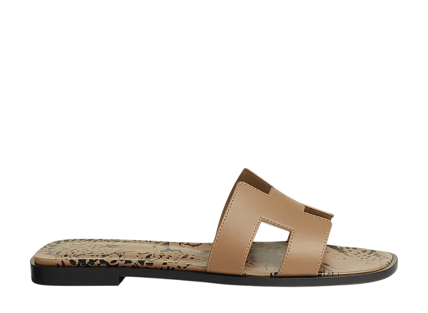 洗練された抜け感で魅了する一足★【HERMES】oranサンダル Hermes Women's Oran Sandal
