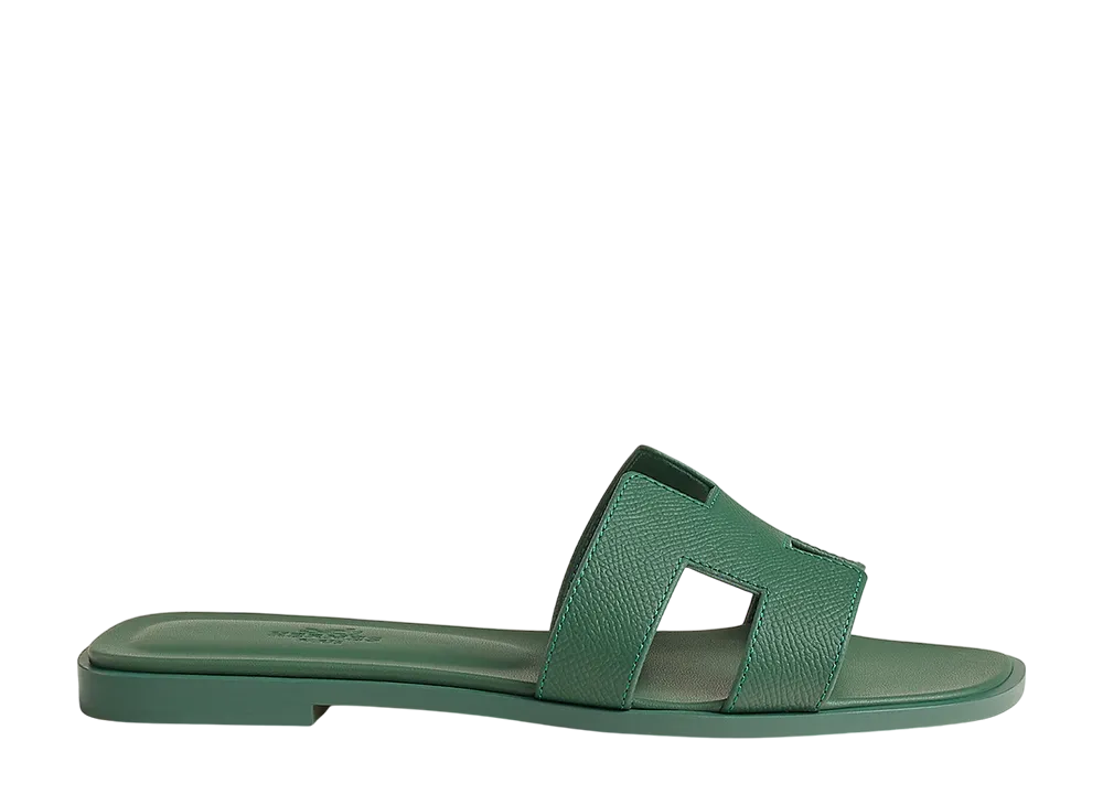 Hermes Women's Oran Sandal 