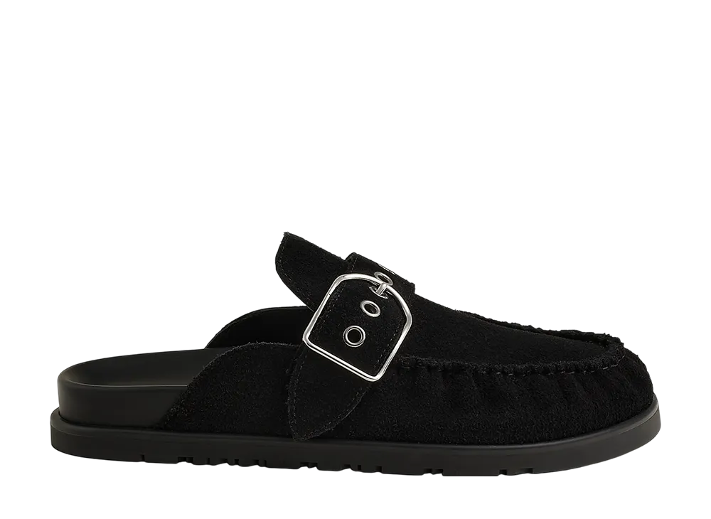 エルメス ウィメンズ キー サンダル "ノワール"