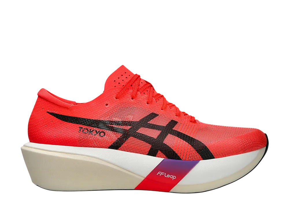 Asics Metaspeed Edge Tokyo "Flash Red/Black"