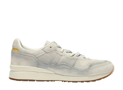 ONITSUKA TIGER Tiger Ally Stitch "Birch/Vibrant Yellow"